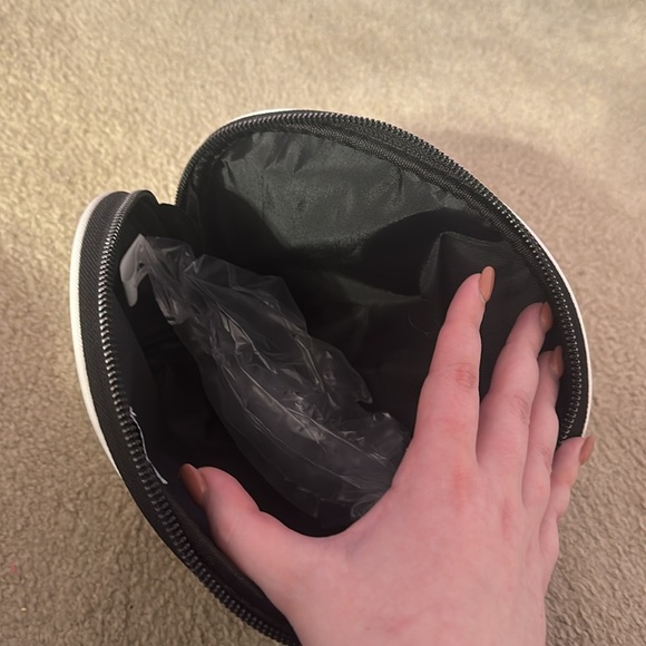 Rae Dunn “Get Cute” Cosmetic Bag - Picture 3 of 3